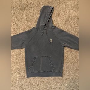 OVO Dark Grey Hoodie